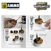 AMMO Mig - Ammo Wargaming Universe 04 - Volcanic Soils Basing Set available at 401 Games Canada