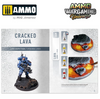 AMMO Mig - Ammo Wargaming Universe 04 - Volcanic Soils Basing Set available at 401 Games Canada