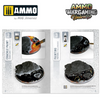 AMMO Mig - Ammo Wargaming Universe 04 - Volcanic Soils Basing Set available at 401 Games Canada