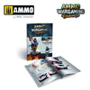 AMMO Mig - Ammo Wargaming Universe 05 - Frozen Waseland Basing Set available at 401 Games Canada