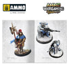 AMMO Mig - Ammo Wargaming Universe 05 - Frozen Waseland Basing Set available at 401 Games Canada