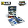 AMMO Mig - Ammo Wargaming Universe 06 - Weathering Combat Vehicles Set available at 401 Games Canada