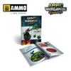 AMMO Mig - Ammo Wargaming Universe 07 - Lush Jungles Basing Set available at 401 Games Canada