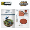 AMMO Mig - Ammo Wargaming Universe 07 - Lush Jungles Basing Set available at 401 Games Canada