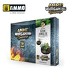 AMMO Mig - Ammo Wargaming Universe 07 - Lush Jungles Basing Set available at 401 Games Canada