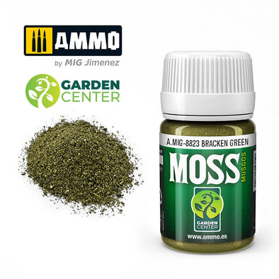 AMMO Mig - Bracken Green Moss available at 401 Games Canada