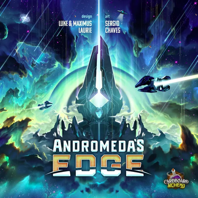 Andromeda's Edge (Pre-Order)