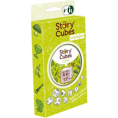 Rory's Story Cubes - Travels