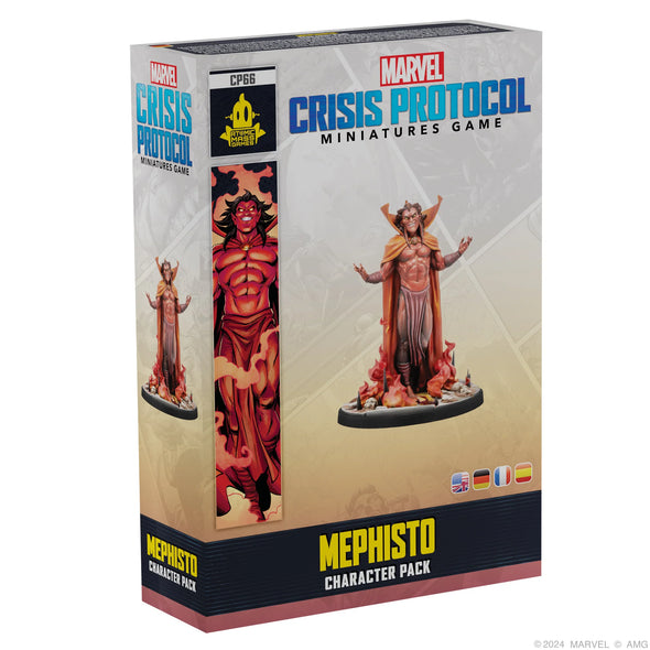 Marvel: Crisis Protocol - Mephisto [CP66]