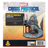 Marvel: Crisis Protocol - Tomb of Dracula Terrain Pack [CPE05]