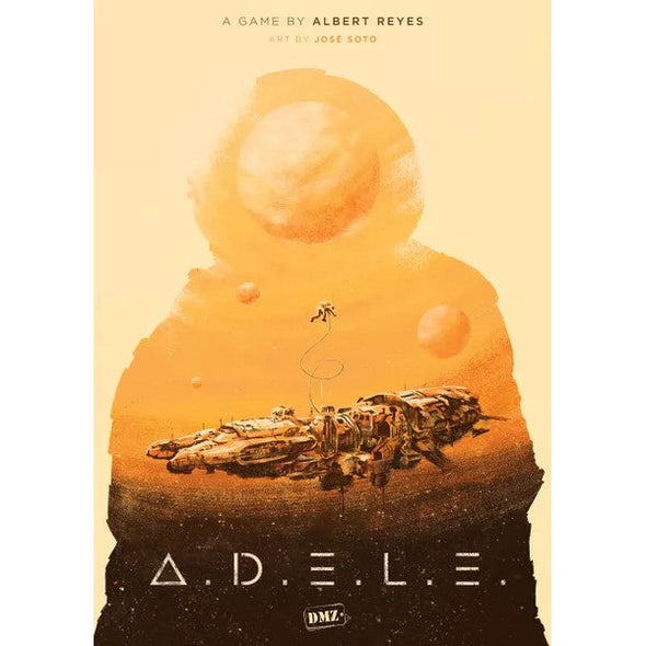 A.D.E.L.E. available at 401 Games Canada