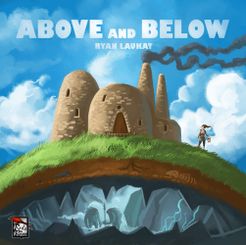 Above and Below and more Board Games available at 401 Games Canada