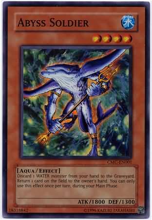 401 Games Canada - Abyss Soldier (Capsule Monster Coliseum) - CMC-EN001 ...