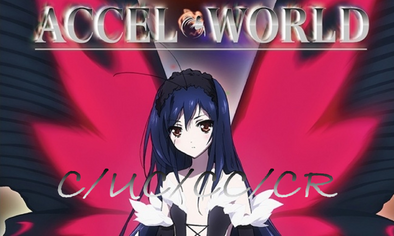 Weiss Schwarz - Accel World x1 Set (C/U/CC)