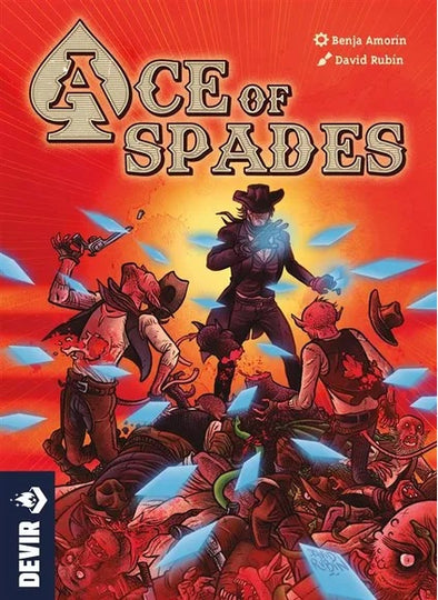 ※FYP (Division) Ace of spades 401 Games Canada - Ace of Spades