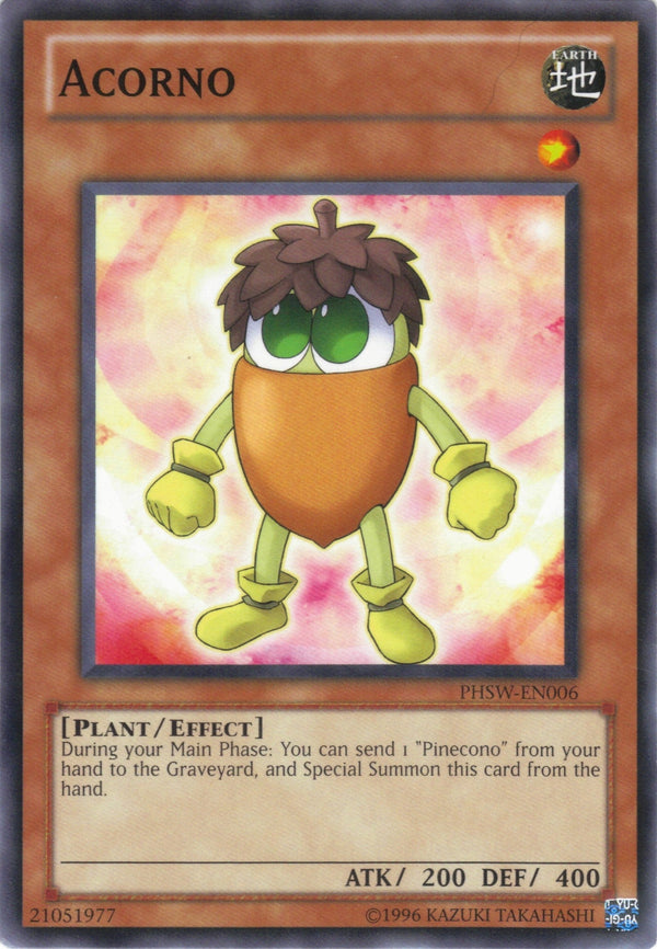 Acorno - PHSW-EN006 - Common - Unlimited available at 401 Games Canada