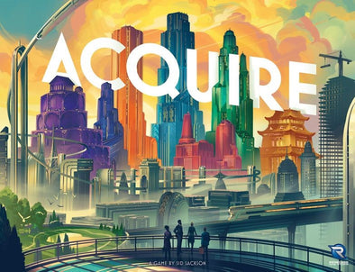 Acquire (2023 Edition) available at 401 Games Canada