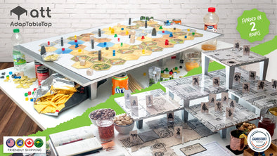 AdapTableTop - Green available at 401 Games Canada