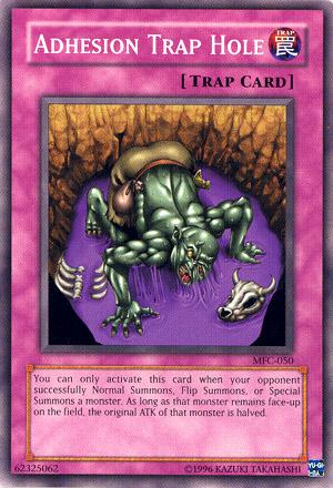Adhesion Trap Hole - MFC-050 - Common - Unlimited available at 401 Games Canada