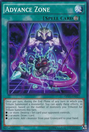 401 Games Canada - Advance Zone - OP01-EN027 - Common - Unlimited 401 Games Canada - Advance Zone - OP01-EN027 - Common - Unlimited