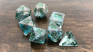 Adventure Dice - 7 Piece Set - Dreamscape available at 401 Games Canada