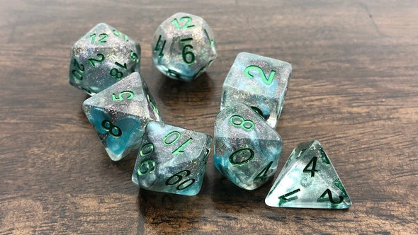 Adventure Dice - 7 Piece Set - Dreamscape available at 401 Games Canada