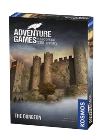 Adventure Games - The Dungeon available at 401 Games Canada