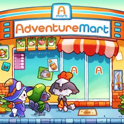 Adventure Mart available at 401 Games Canada