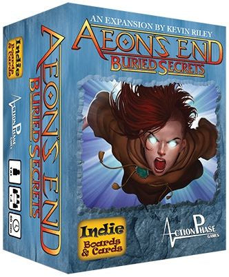 Aeon's End - Buried Secrets Expanison available at 401 Games Canada