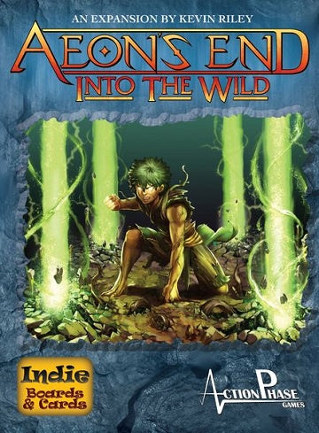 Aeon's End - Into the Wild Expansion available at 401 Games Canada