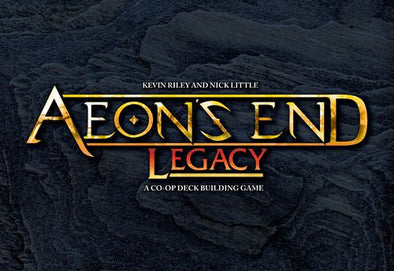 Aeon's End - Legacy available at 401 Games Canada