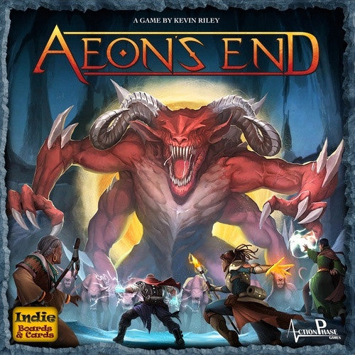 Aeon's End - Second Edition available at 401 Games Canada