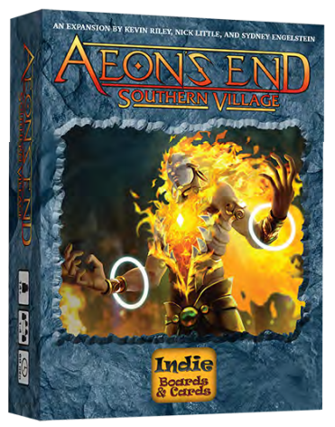 Aeon's End - Southern Village available at 401 Games Canada