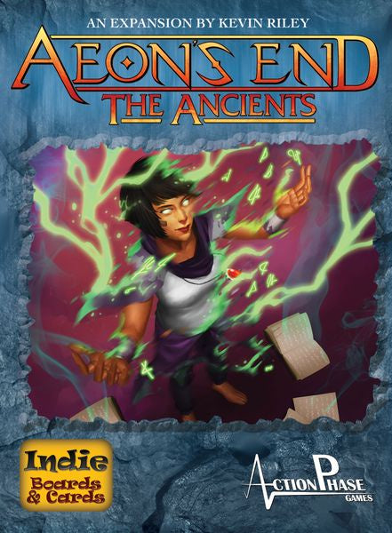 Aeon's End - The Ancients Expansion available at 401 Games Canada