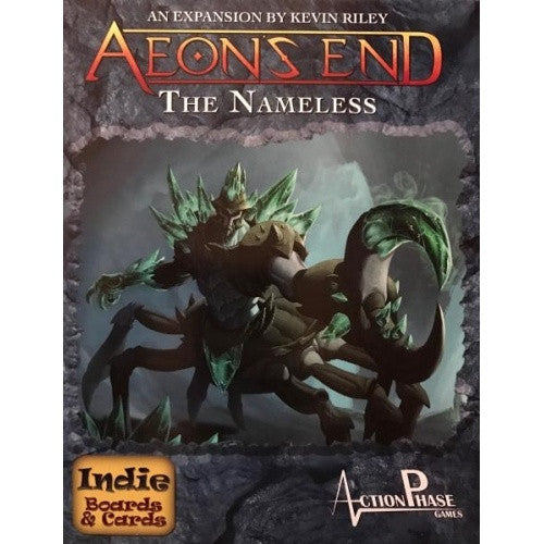Aeon's End - The Nameless Expansion 2nd Edition available at 401 Games Canada