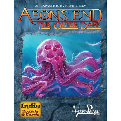 Aeon's End - The Outer Dark Expansion available at 401 Games Canada