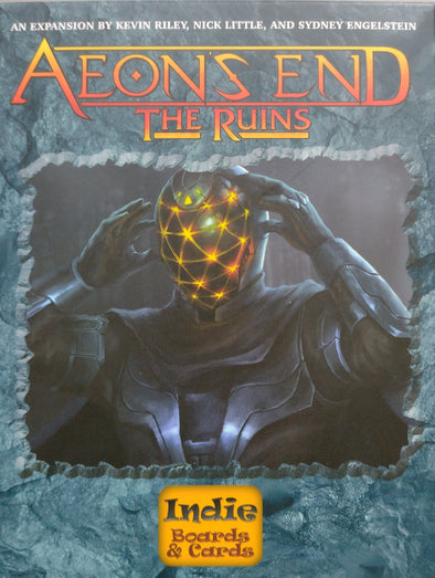 Aeon's End - The Ruins available at 401 Games Canada