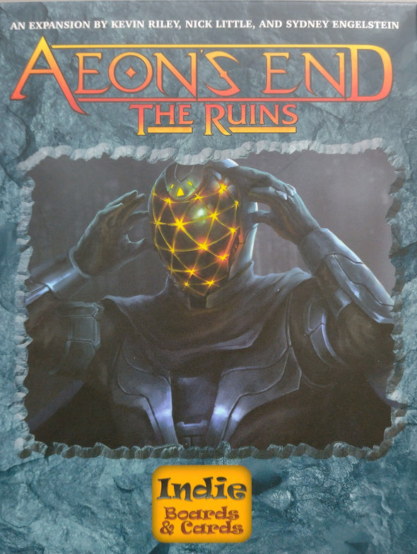 Aeon's End - The Ruins available at 401 Games Canada