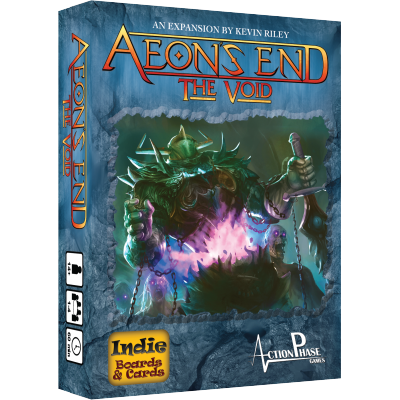 Aeon's End - The Void available at 401 Games Canada