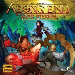 Aeon's End - War Eternal available at 401 Games Canada