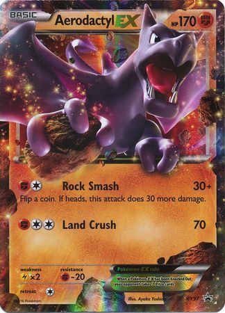 Aerodactyl EX - XY97 - Ultra Rare Promo available at 401 Games Canada