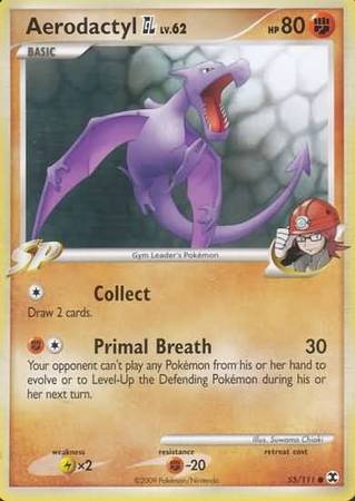 Aerodactyl GL - 55/111 - Common available at 401 Games Canada