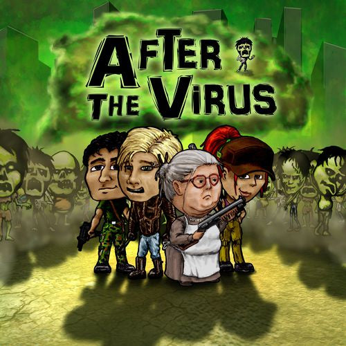 After the Virus available at 401 Games Canada