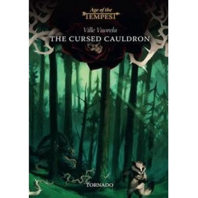 Age of the Tempest - The Cursed Cauldron (CLEARANCE) available at 401 Games Canada
