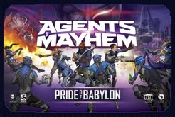 Agents of Mayhem: Pride of Babylon available at 401 Games Canada