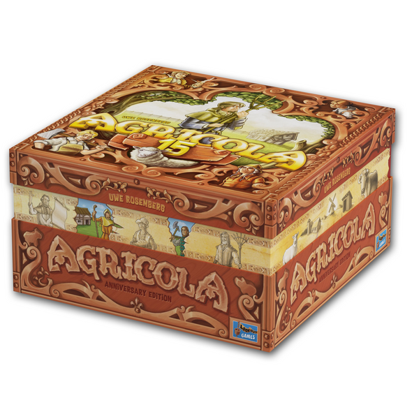 Agricola 15 available at 401 Games Canada