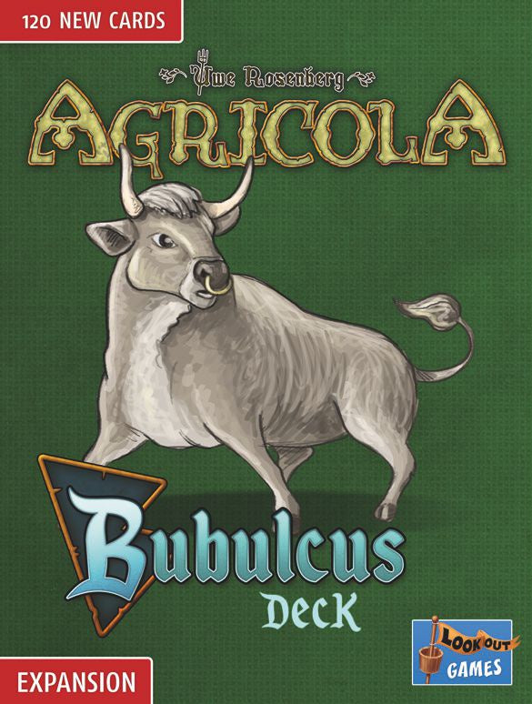 Agricola: Bubulcus Deck available at 401 Games Canada