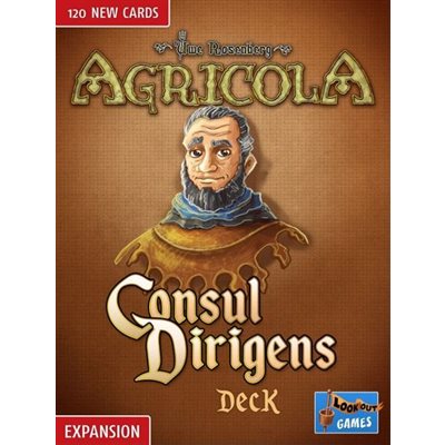 Agricola: Consul Dirigens Deck available at 401 Games Canada