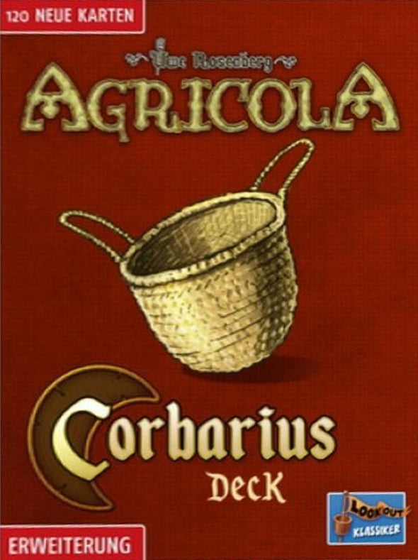 Agricola: Corbarius Deck available at 401 Games Canada