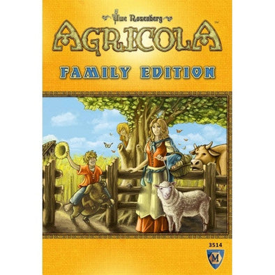 Agricola - Family Edition available at 401 Games Canada